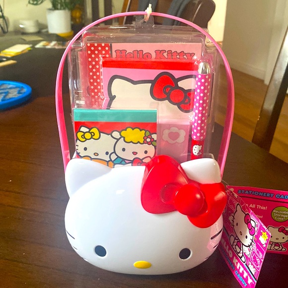 Hello Kitty Other Hello Kitty Stationary Caddy Poshmark